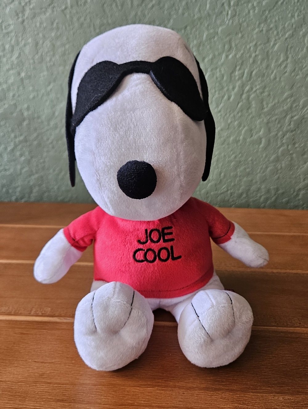 Peanuts Snoopy Joe Cool 15 inch Plush